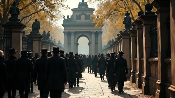 Bien organiser une cérémonie d'obsèques à Paris