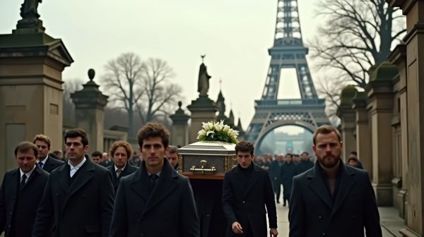 Bien organiser une cérémonie d'obsèques à Paris
