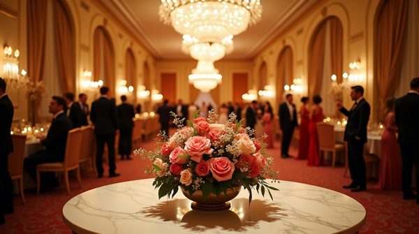 Des idées de décors événementiels pour tous vos événements