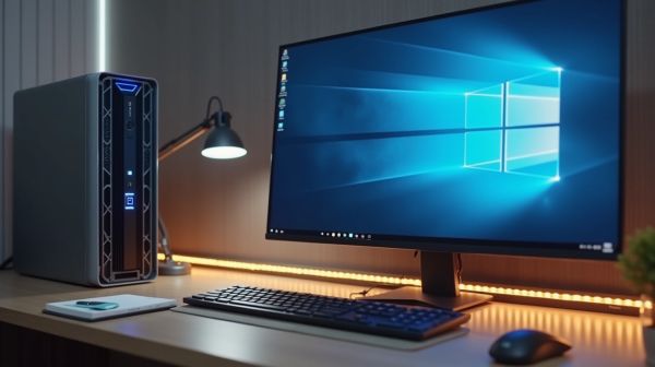 Explorez les secrets de votre pc : voir les composants essentiels