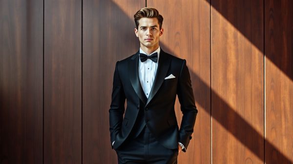 Guide pour choisir un smoking homme tendance et élégant