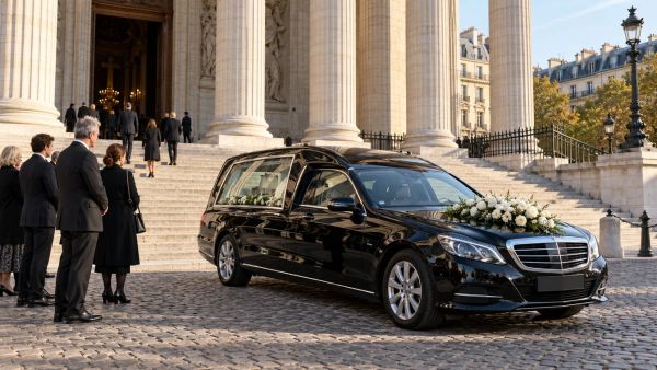 Les étapes essentielles pour une cérémonie d'obsèques réussie à Paris