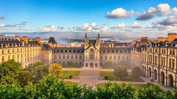 Les meilleures options d'études de santé à Clermont-Ferrand