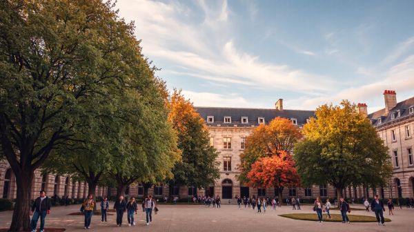 Les meilleures options d'études de santé à Clermont-Ferrand