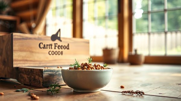 Nourriture premium pour chat : la santé au naturel