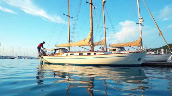 Quel pare battage pour une protection optimale de votre bateau ?