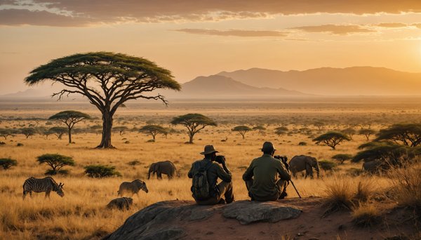 Photographe Afrique : explorez les merveilles visuelles du continent