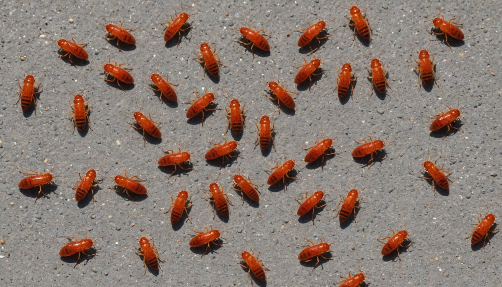 Vos questions sur ces envahisseurs rouges