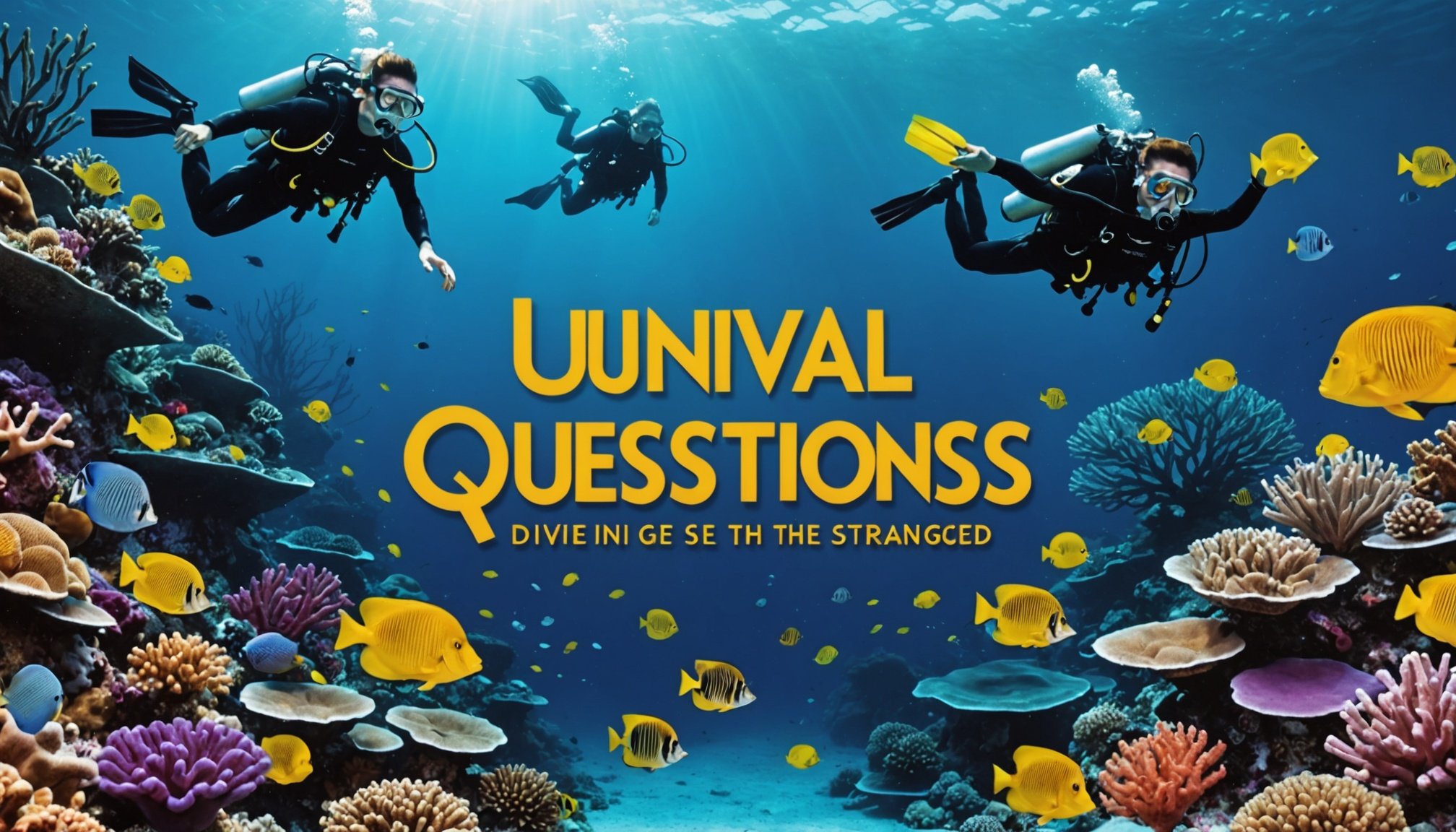 Vos questions sur l'univers des interrogations insolites